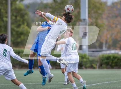 Thumbnail 1 in Santa Margarita vs. Edison (Hawks Invitational Tournament) photogallery.