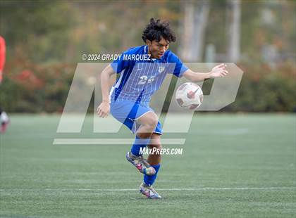 Thumbnail 3 in Santa Margarita vs. Edison (Hawks Invitational Tournament) photogallery.