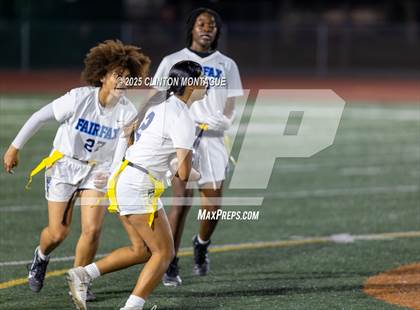 Thumbnail 2 in Campo Verde vs Fairfax (AIA 5A Round 1) photogallery.