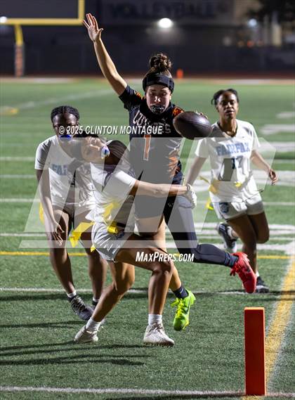 Thumbnail 1 in Campo Verde vs Fairfax (AIA 5A Round 1) photogallery.