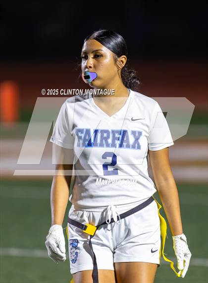 Thumbnail 3 in Campo Verde vs Fairfax (AIA 5A Round 1) photogallery.