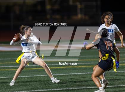 Thumbnail 3 in Campo Verde vs Fairfax (AIA 5A Round 1) photogallery.