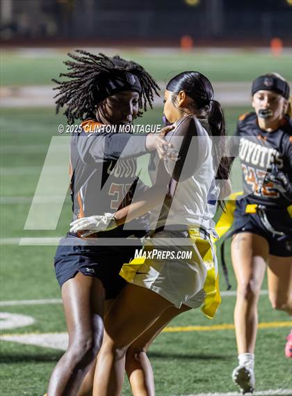 Thumbnail 3 in Campo Verde vs Fairfax (AIA 5A Round 1) photogallery.