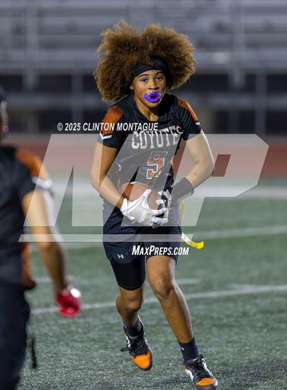 Thumbnail 3 in Campo Verde vs Fairfax (AIA 5A Round 1) photogallery.