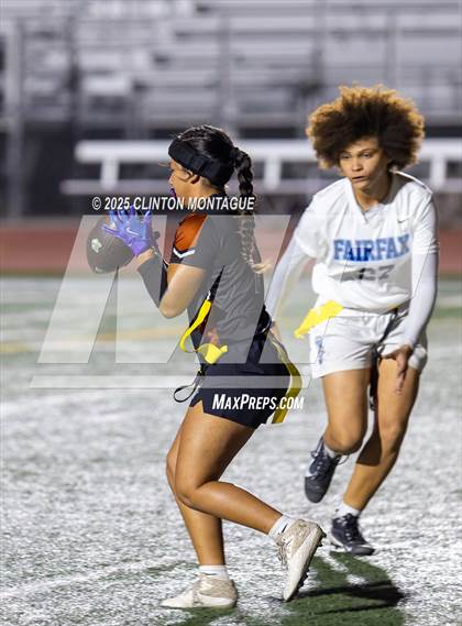 Thumbnail 2 in Campo Verde vs Fairfax (AIA 5A Round 1) photogallery.