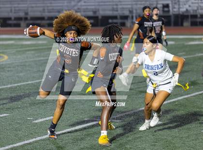 Thumbnail 1 in Campo Verde vs Fairfax (AIA 5A Round 1) photogallery.