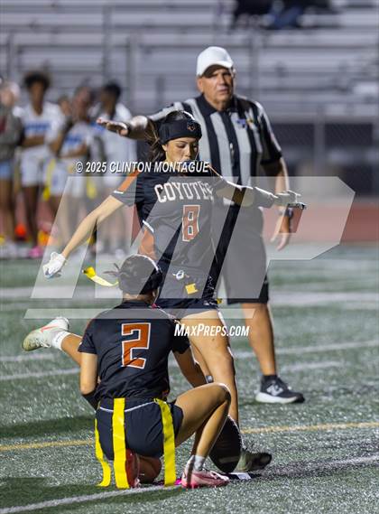 Thumbnail 3 in Campo Verde vs Fairfax (AIA 5A Round 1) photogallery.