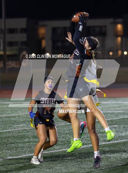 Thumbnail 2 in Campo Verde vs Fairfax (AIA 5A Round 1) photogallery.