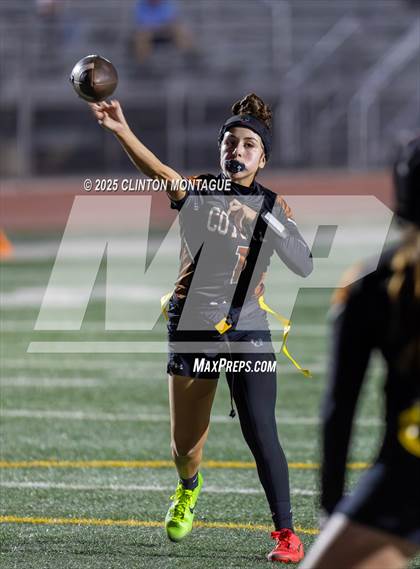 Thumbnail 3 in Campo Verde vs Fairfax (AIA 5A Round 1) photogallery.