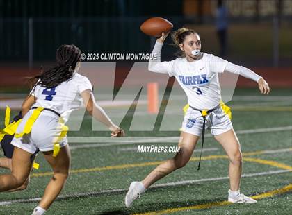 Thumbnail 2 in Campo Verde vs Fairfax (AIA 5A Round 1) photogallery.