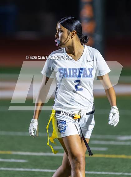 Thumbnail 3 in Campo Verde vs Fairfax (AIA 5A Round 1) photogallery.