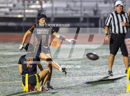 Thumbnail 2 in Campo Verde vs Fairfax (AIA 5A Round 1) photogallery.