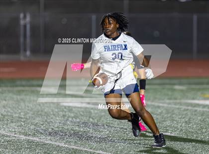 Thumbnail 3 in Campo Verde vs Fairfax (AIA 5A Round 1) photogallery.