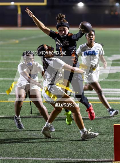 Thumbnail 3 in Campo Verde vs Fairfax (AIA 5A Round 1) photogallery.