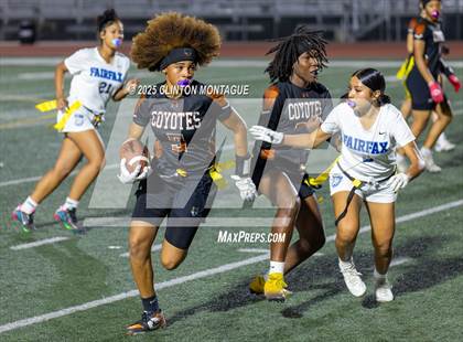 Thumbnail 2 in Campo Verde vs Fairfax (AIA 5A Round 1) photogallery.