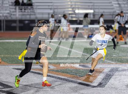 Thumbnail 2 in Campo Verde vs Fairfax (AIA 5A Round 1) photogallery.