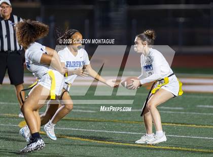 Thumbnail 3 in Campo Verde vs Fairfax (AIA 5A Round 1) photogallery.