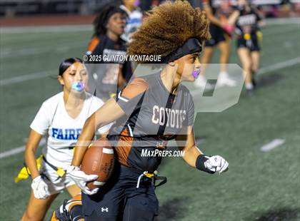 Thumbnail 2 in Campo Verde vs Fairfax (AIA 5A Round 1) photogallery.
