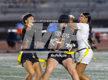 Thumbnail 3 in Campo Verde vs Fairfax (AIA 5A Round 1) photogallery.