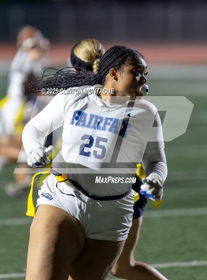 Thumbnail 3 in Campo Verde vs Fairfax (AIA 5A Round 1) photogallery.