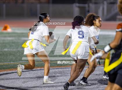 Thumbnail 3 in Campo Verde vs Fairfax (AIA 5A Round 1) photogallery.