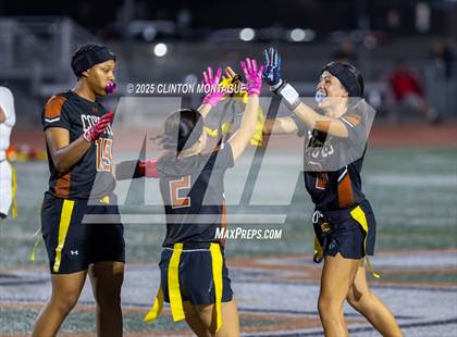 Thumbnail 2 in Campo Verde vs Fairfax (AIA 5A Round 1) photogallery.