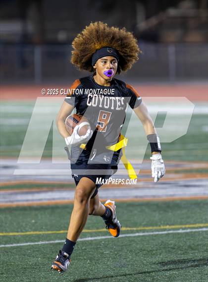 Thumbnail 2 in Campo Verde vs Fairfax (AIA 5A Round 1) photogallery.