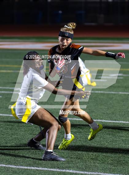 Thumbnail 3 in Campo Verde vs Fairfax (AIA 5A Round 1) photogallery.