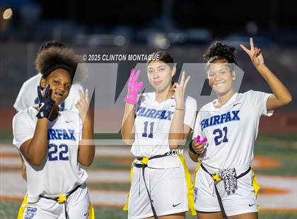 Thumbnail 2 in Campo Verde vs Fairfax (AIA 5A Round 1) photogallery.