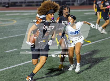 Thumbnail 3 in Campo Verde vs Fairfax (AIA 5A Round 1) photogallery.