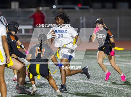 Thumbnail 2 in Campo Verde vs Fairfax (AIA 5A Round 1) photogallery.