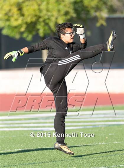 Thumbnail 3 in Carroll vs Marshall (UIL 6A Bi-District) photogallery.