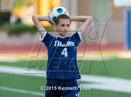 Thumbnail 3 in Carroll vs Marshall (UIL 6A Bi-District) photogallery.