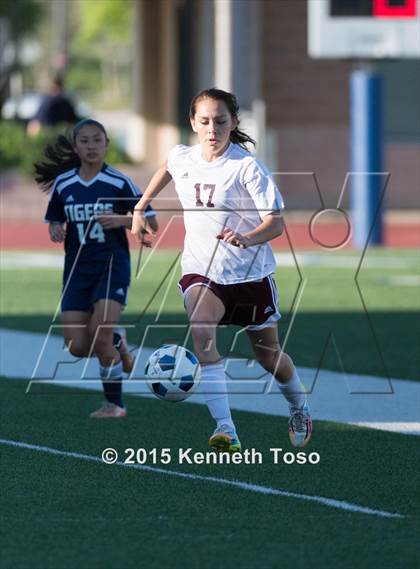 Thumbnail 2 in Carroll vs Marshall (UIL 6A Bi-District) photogallery.