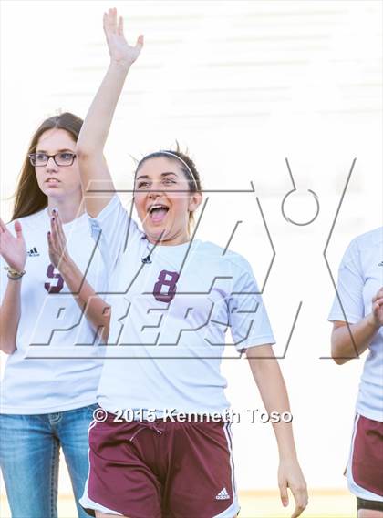 Thumbnail 3 in Carroll vs Marshall (UIL 6A Bi-District) photogallery.