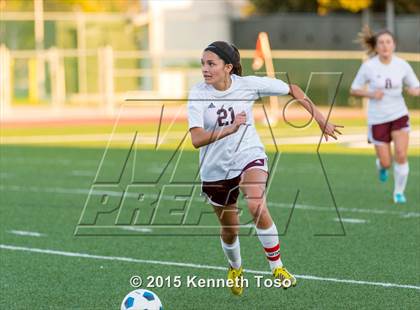 Thumbnail 1 in Carroll vs Marshall (UIL 6A Bi-District) photogallery.