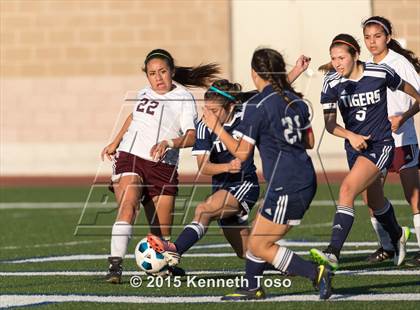 Thumbnail 1 in Carroll vs Marshall (UIL 6A Bi-District) photogallery.