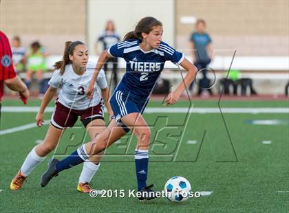 Thumbnail 2 in Carroll vs Marshall (UIL 6A Bi-District) photogallery.