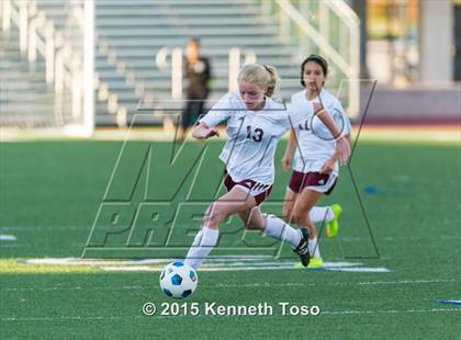 Thumbnail 1 in Carroll vs Marshall (UIL 6A Bi-District) photogallery.