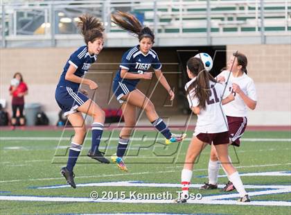 Thumbnail 1 in Carroll vs Marshall (UIL 6A Bi-District) photogallery.