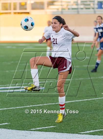 Thumbnail 2 in Carroll vs Marshall (UIL 6A Bi-District) photogallery.