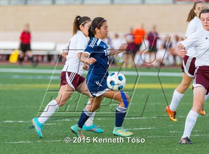 Thumbnail 2 in Carroll vs Marshall (UIL 6A Bi-District) photogallery.