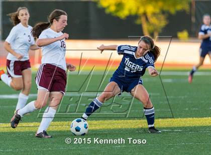 Thumbnail 1 in Carroll vs Marshall (UIL 6A Bi-District) photogallery.