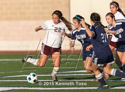 Thumbnail 3 in Carroll vs Marshall (UIL 6A Bi-District) photogallery.