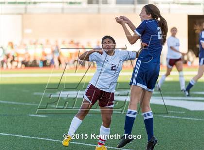 Thumbnail 2 in Carroll vs Marshall (UIL 6A Bi-District) photogallery.