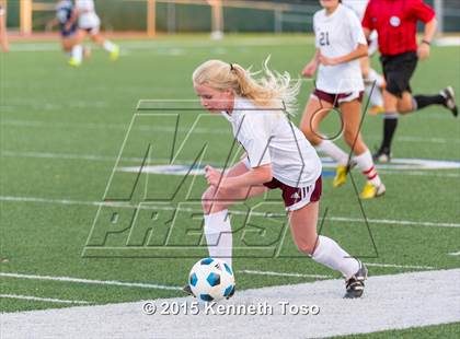 Thumbnail 3 in Carroll vs Marshall (UIL 6A Bi-District) photogallery.