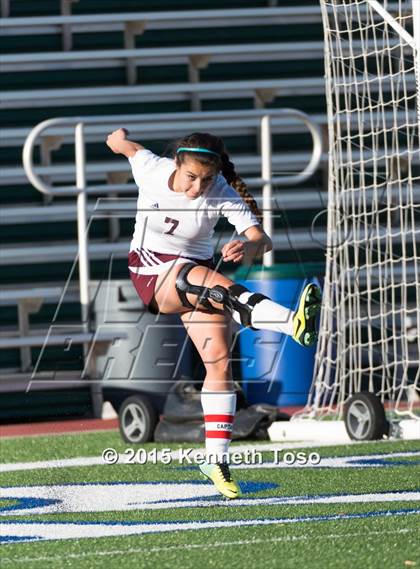 Thumbnail 2 in Carroll vs Marshall (UIL 6A Bi-District) photogallery.