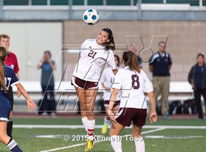 Thumbnail 3 in Carroll vs Marshall (UIL 6A Bi-District) photogallery.