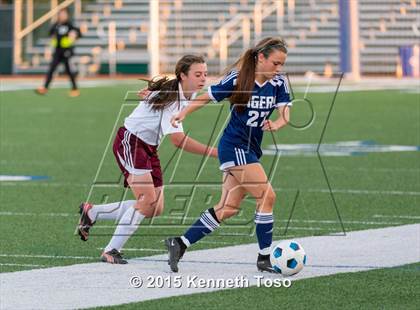 Thumbnail 3 in Carroll vs Marshall (UIL 6A Bi-District) photogallery.