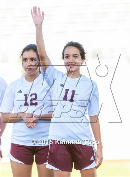 Thumbnail 3 in Carroll vs Marshall (UIL 6A Bi-District) photogallery.